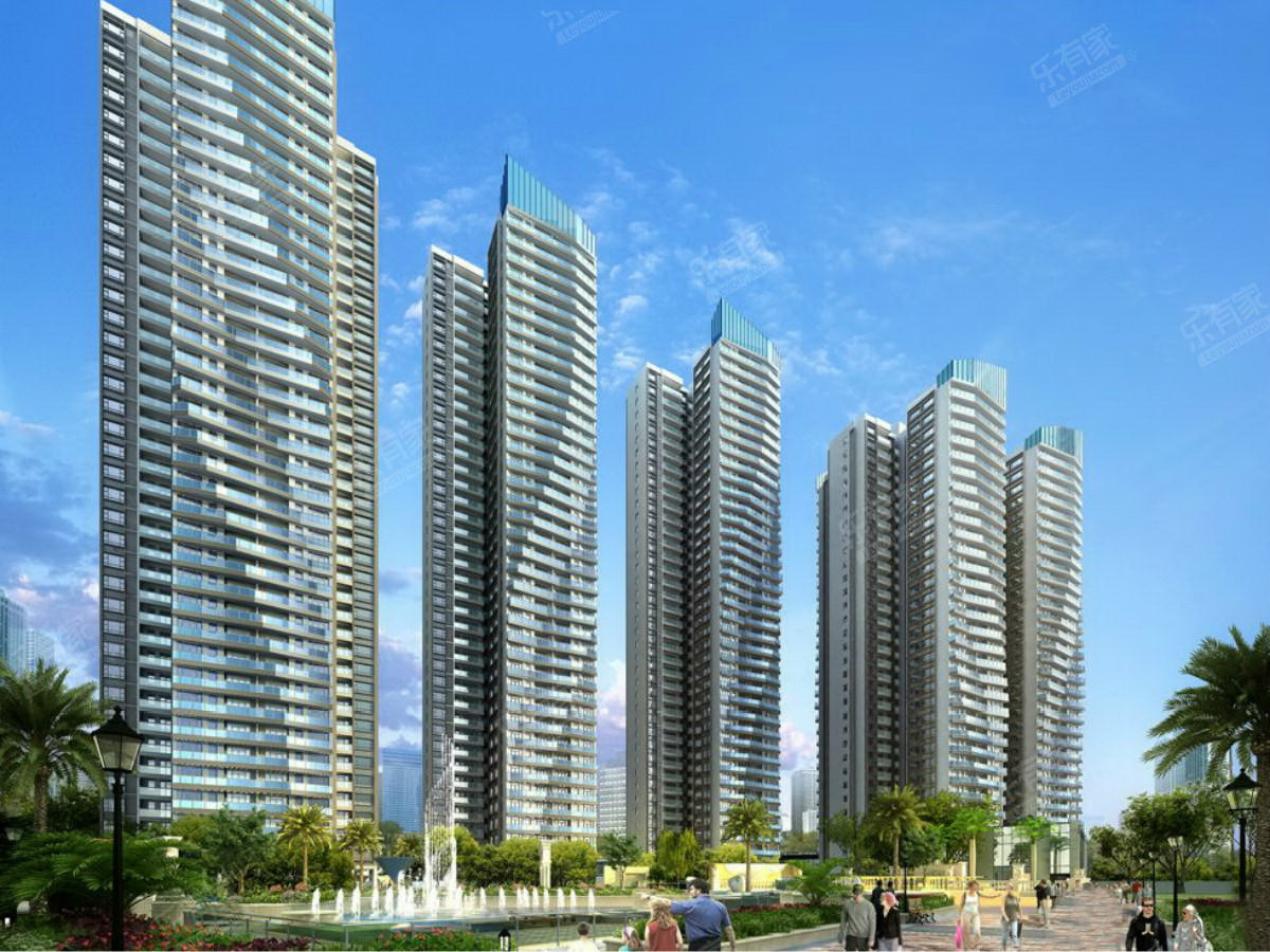 多彩仿石涂料——工地現場打樣技巧！